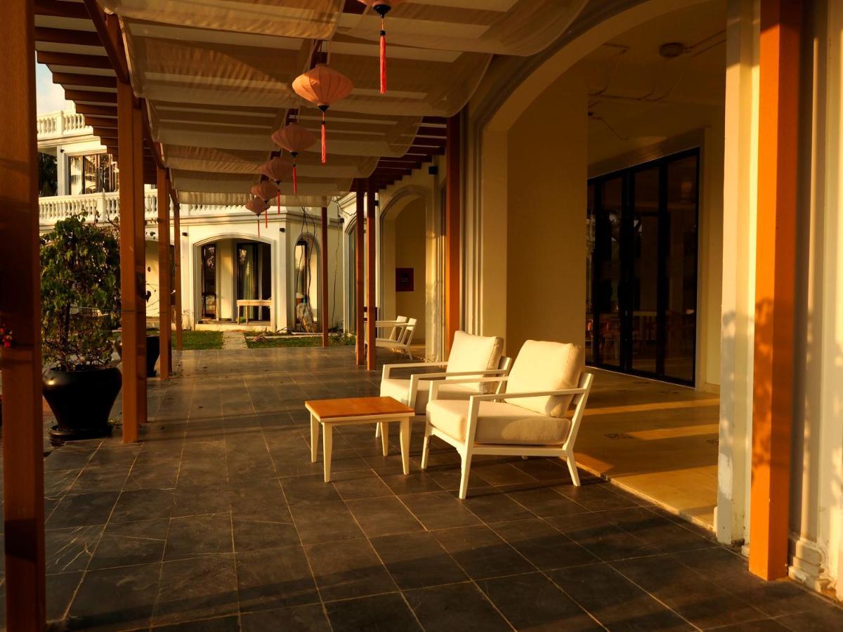Moodhoian Riverside Resort & Spa Hoi An Exteriör bild