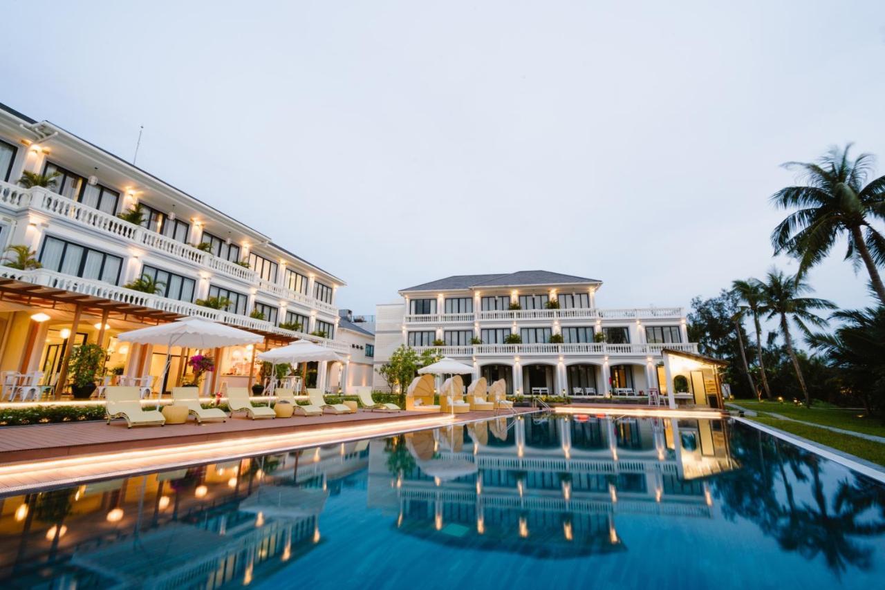 Moodhoian Riverside Resort & Spa Hoi An Exteriör bild