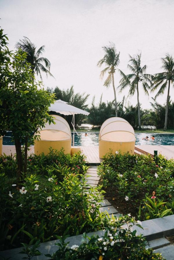 Moodhoian Riverside Resort & Spa Hoi An Exteriör bild
