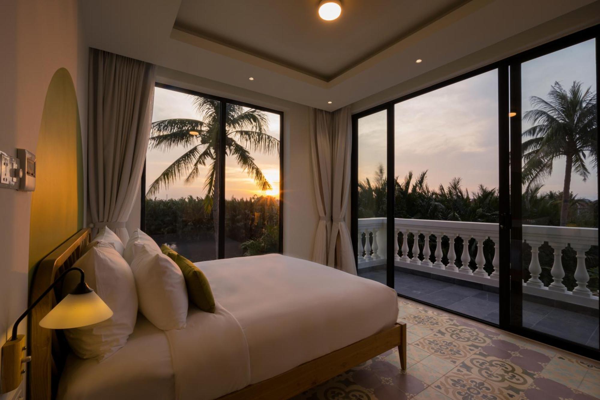 Moodhoian Riverside Resort & Spa Hoi An Exteriör bild