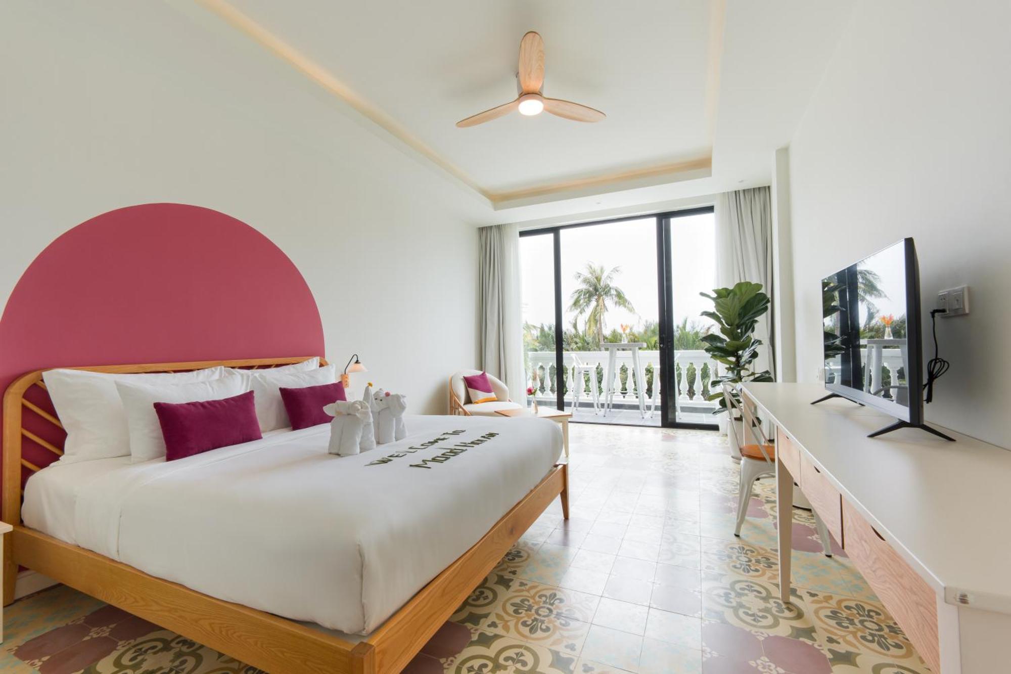 Moodhoian Riverside Resort & Spa Hoi An Exteriör bild